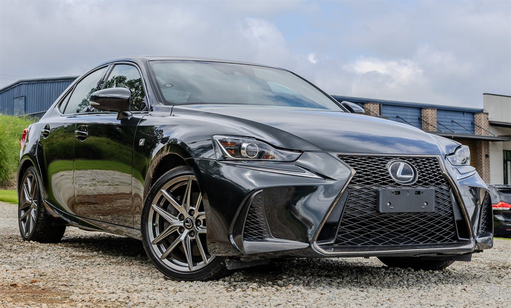 2020 Lexus IS - $31,945