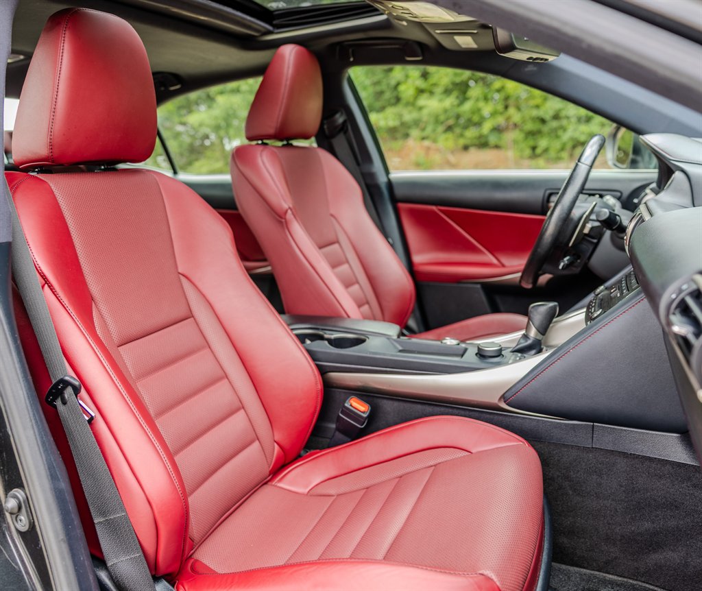 2020 Lexus IS - $31,945