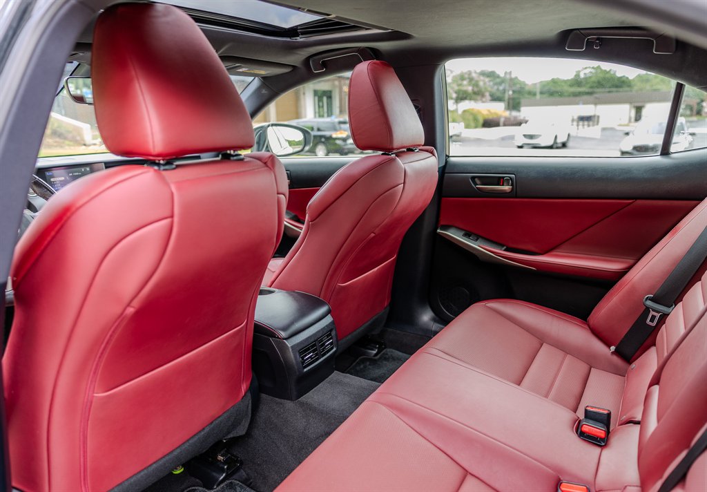 2020 Lexus IS - $31,945