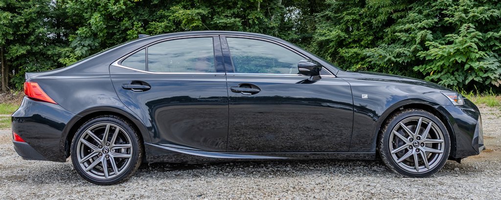 2020 Lexus IS - $31,945