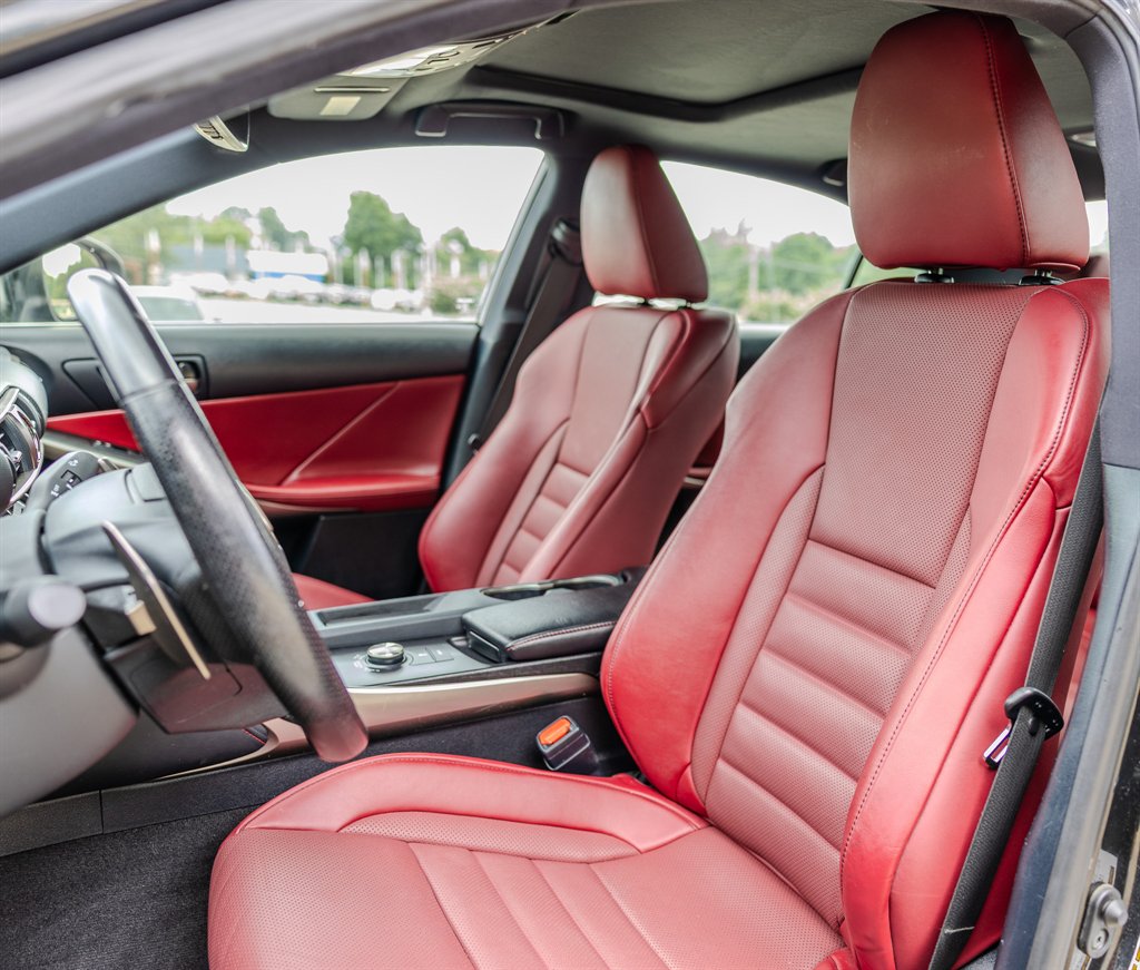 2020 Lexus IS - $31,945