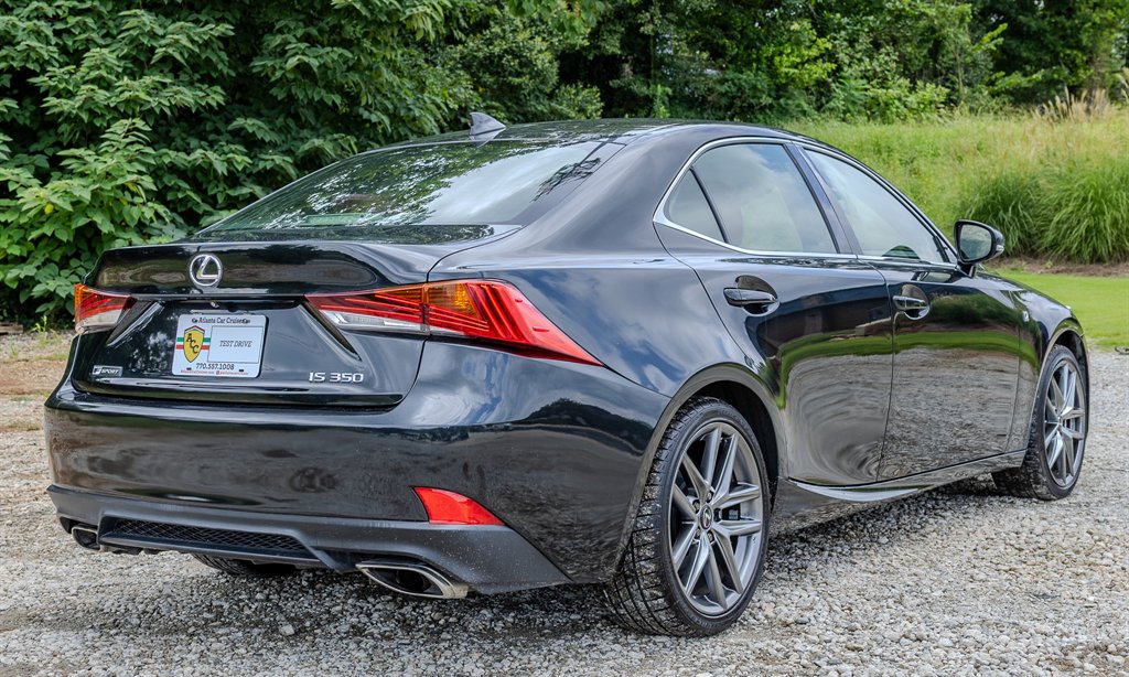 2020 Lexus IS - $31,945