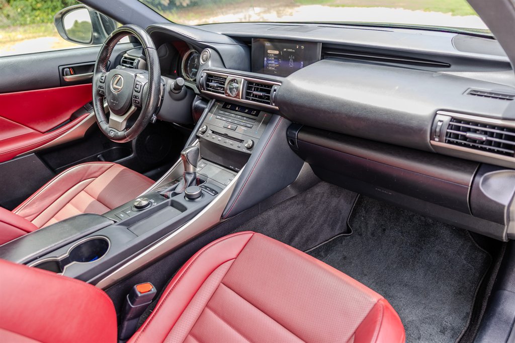 2020 Lexus IS - $31,945