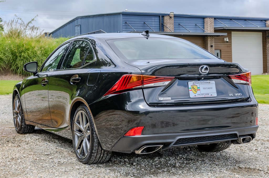 2020 Lexus IS - $31,945