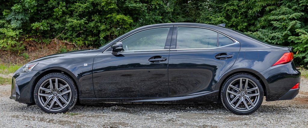 2020 Lexus IS - $31,945