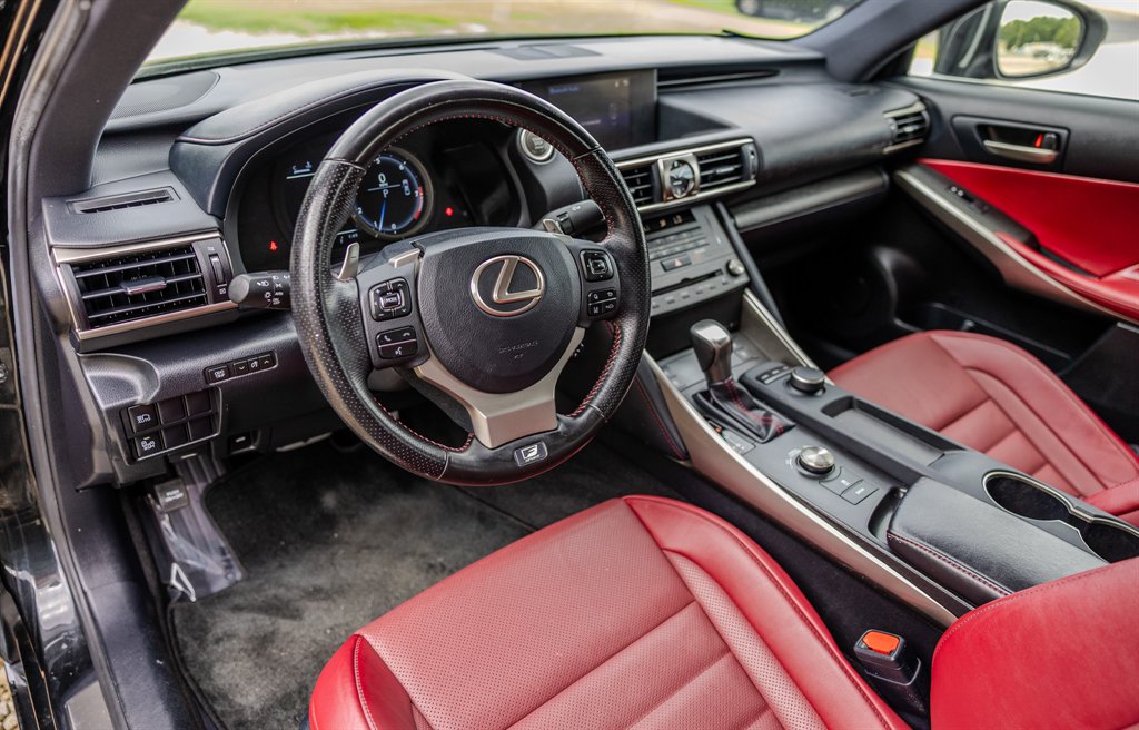 2020 Lexus IS - $31,945