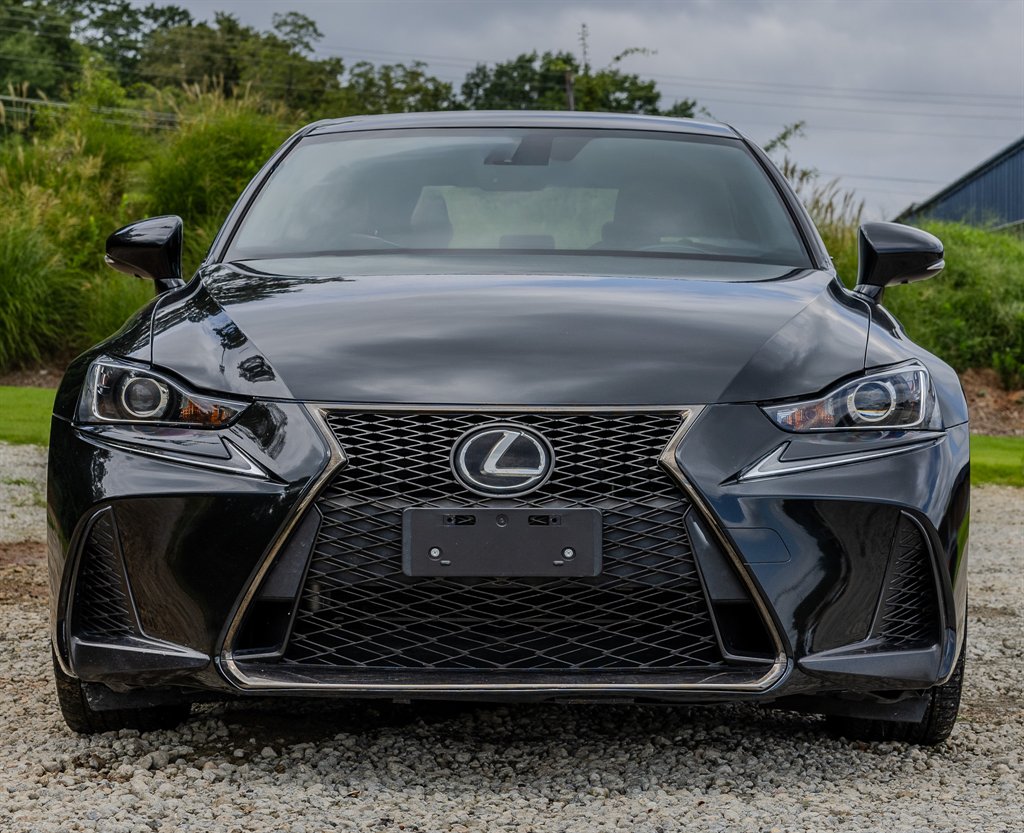 2020 Lexus IS - $31,945