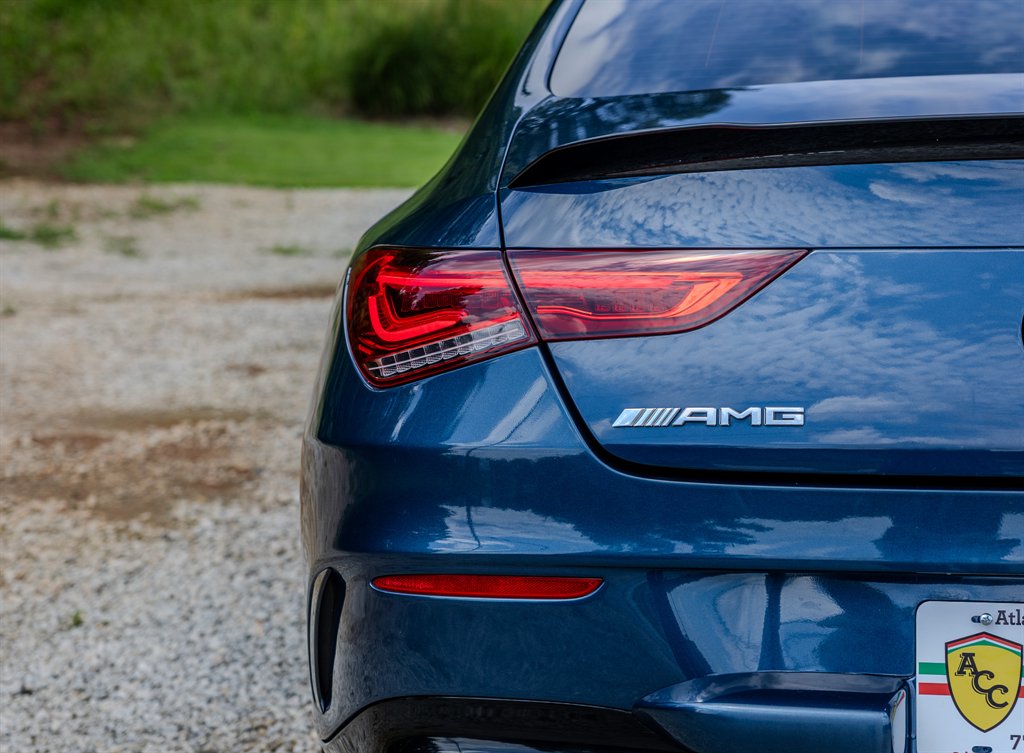 2020 Mercedes-Benz CLA - $37,465