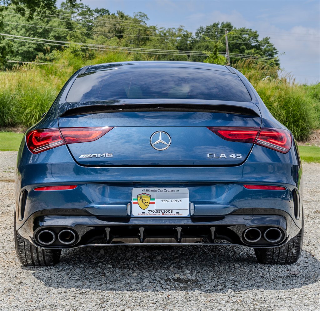 2020 Mercedes-Benz CLA - $37,465