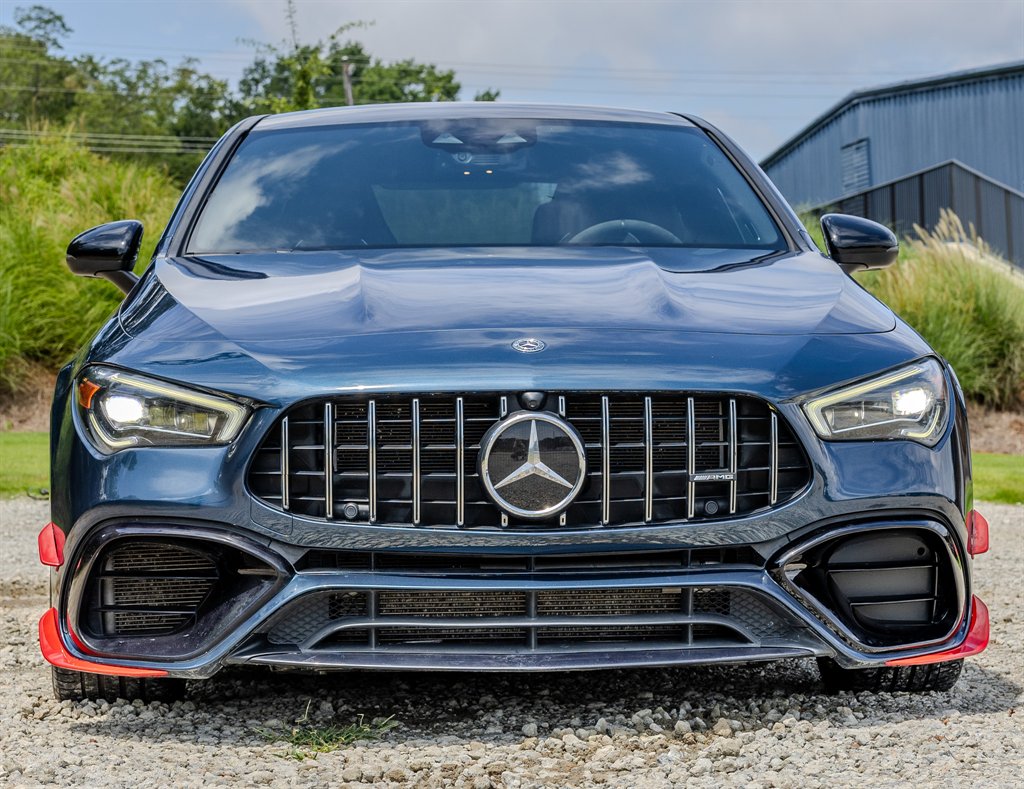 2020 Mercedes-Benz CLA - $37,465