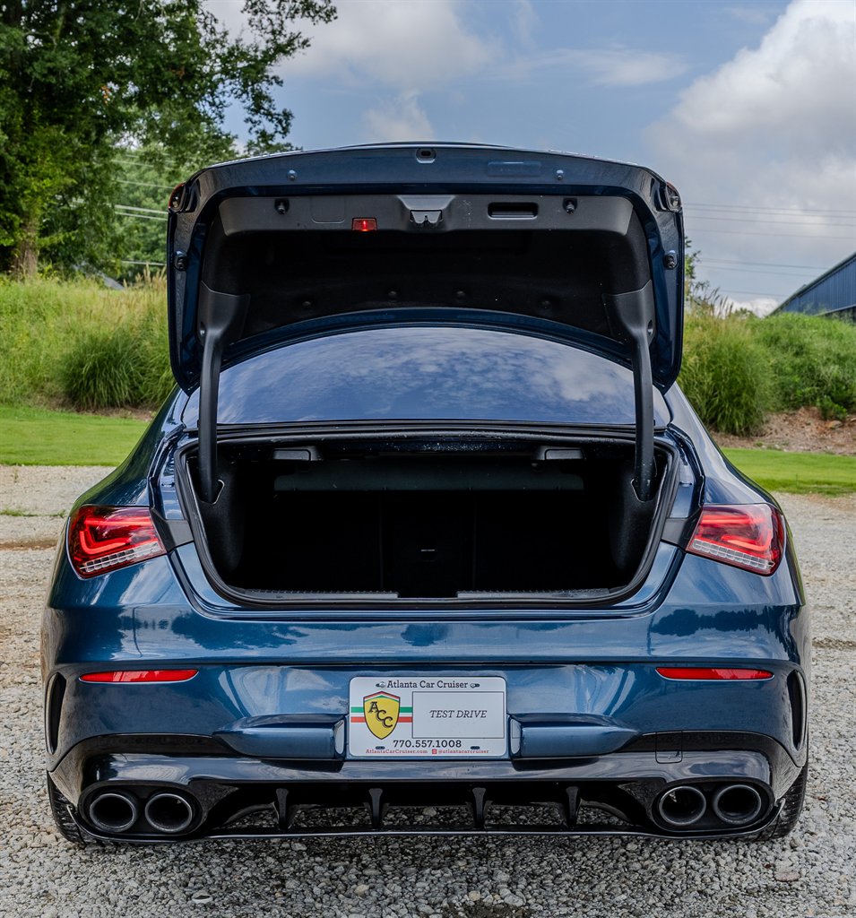 2020 Mercedes-Benz CLA - $37,465