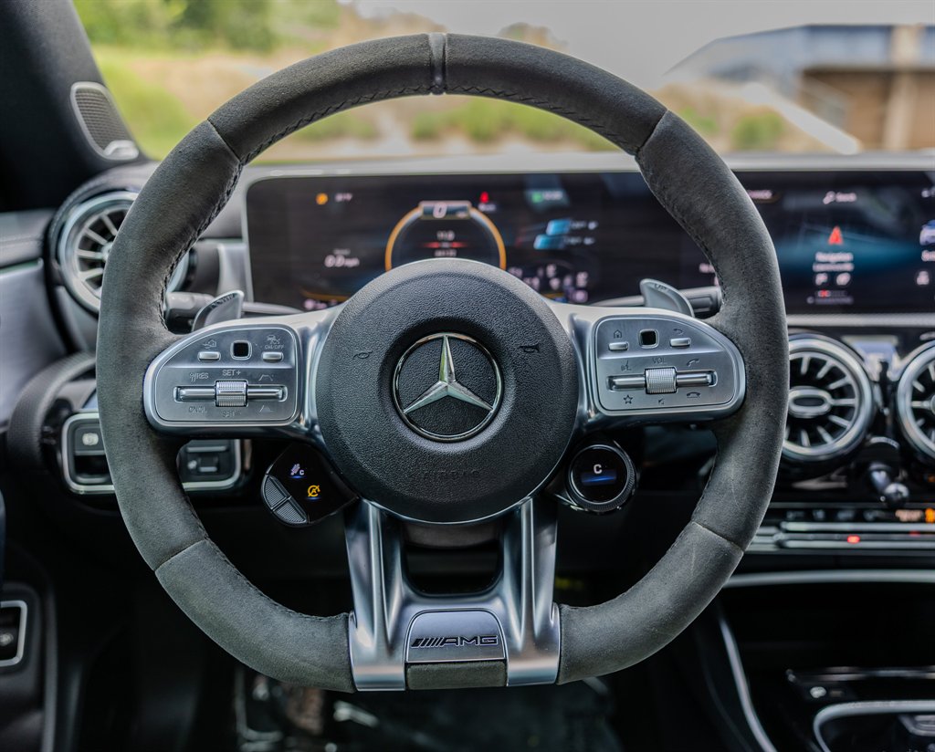 2020 Mercedes-Benz CLA - $37,465