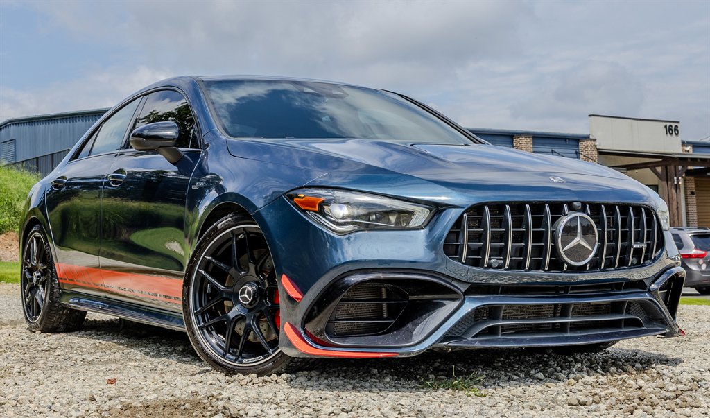 2020 Mercedes-Benz CLA - $37,465