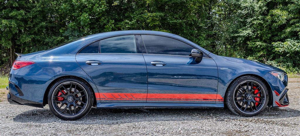 2020 Mercedes-Benz CLA - $37,465