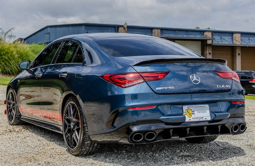 2020 Mercedes-Benz CLA - $37,465