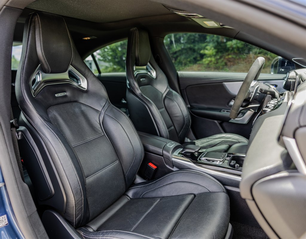2020 Mercedes-Benz CLA - $37,465