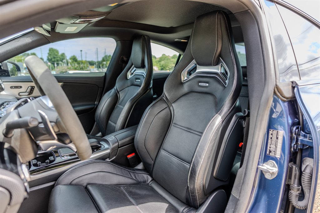 2020 Mercedes-Benz CLA - $37,465