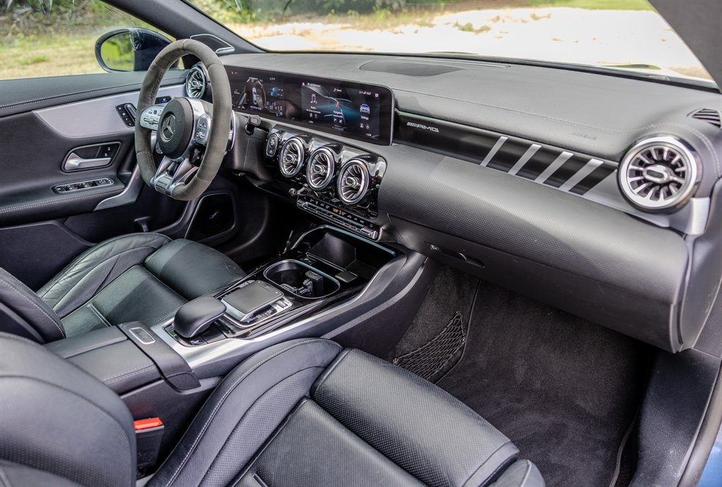 2020 Mercedes-Benz CLA - $37,465