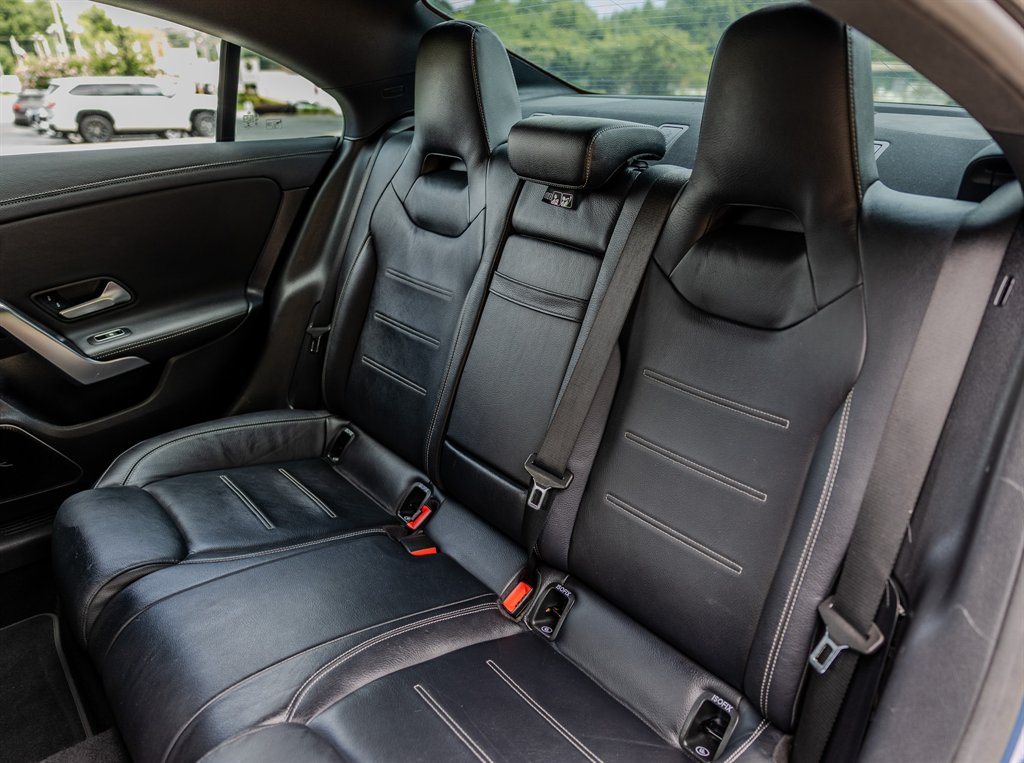2020 Mercedes-Benz CLA - $37,465