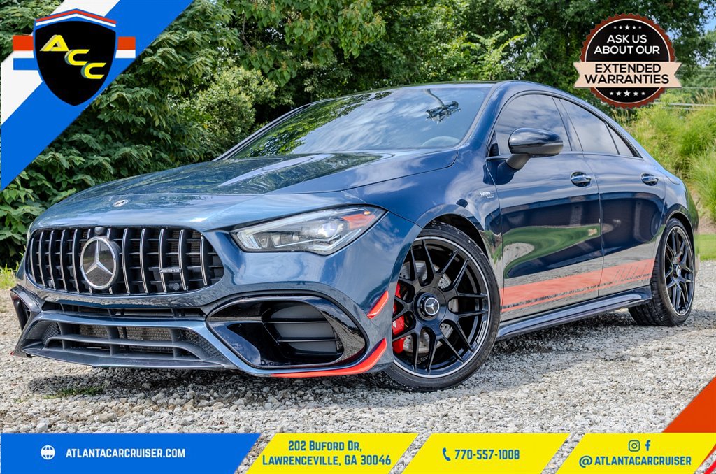 2020 Mercedes-Benz CLA - $37,465