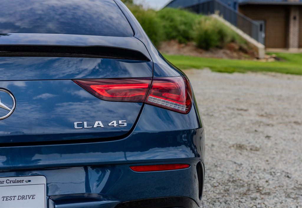 2020 Mercedes-Benz CLA - $37,465