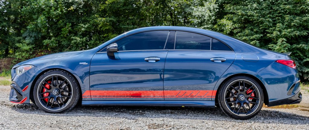 2020 Mercedes-Benz CLA - $37,465