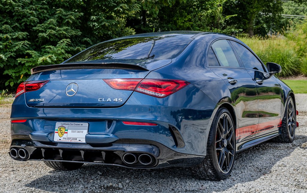 2020 Mercedes-Benz CLA - $37,465