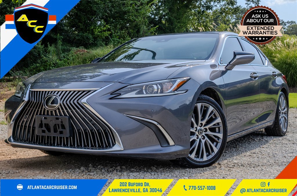 2021 Lexus ES - $31,488