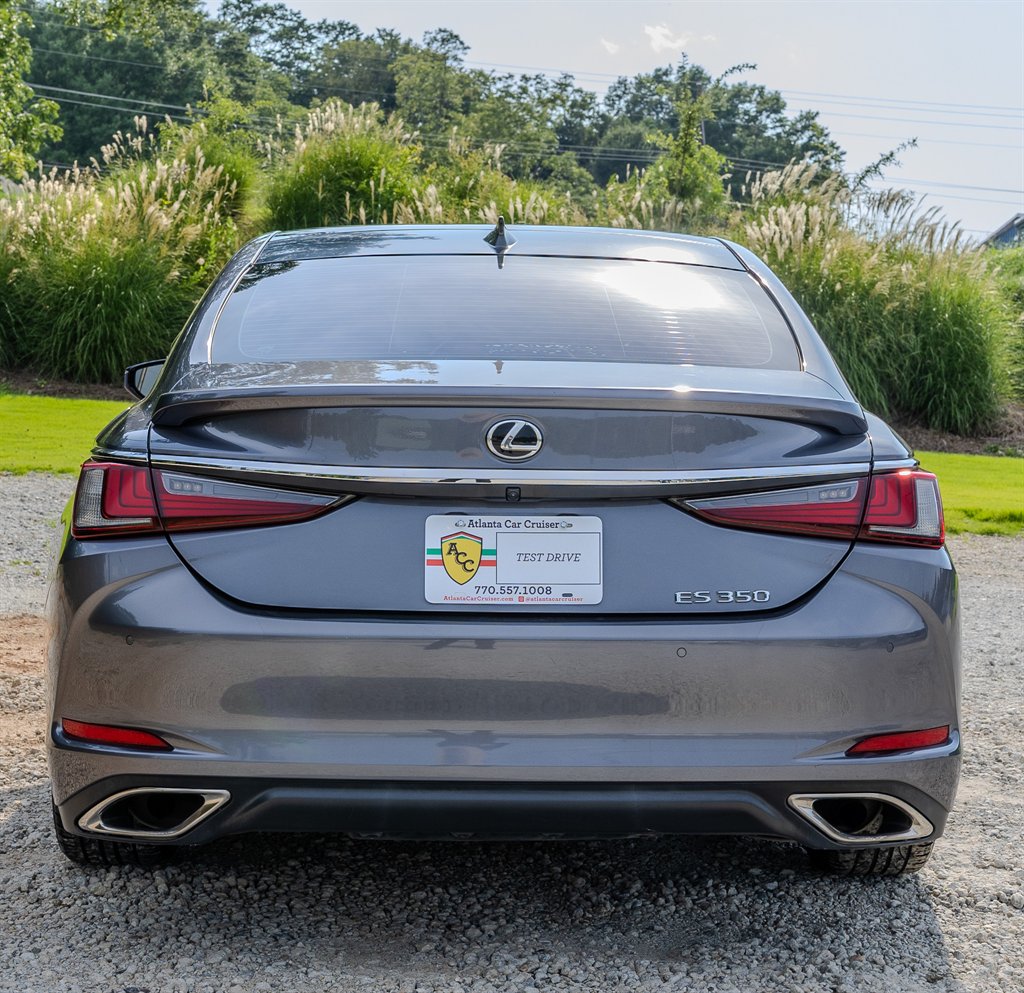 2021 Lexus ES - $31,488
