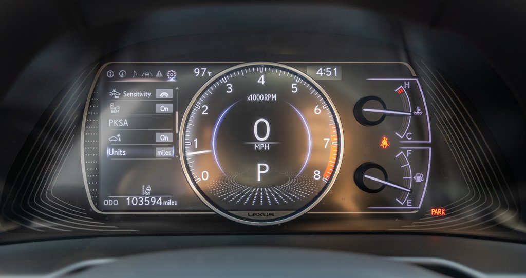 2021 Lexus ES - $31,488