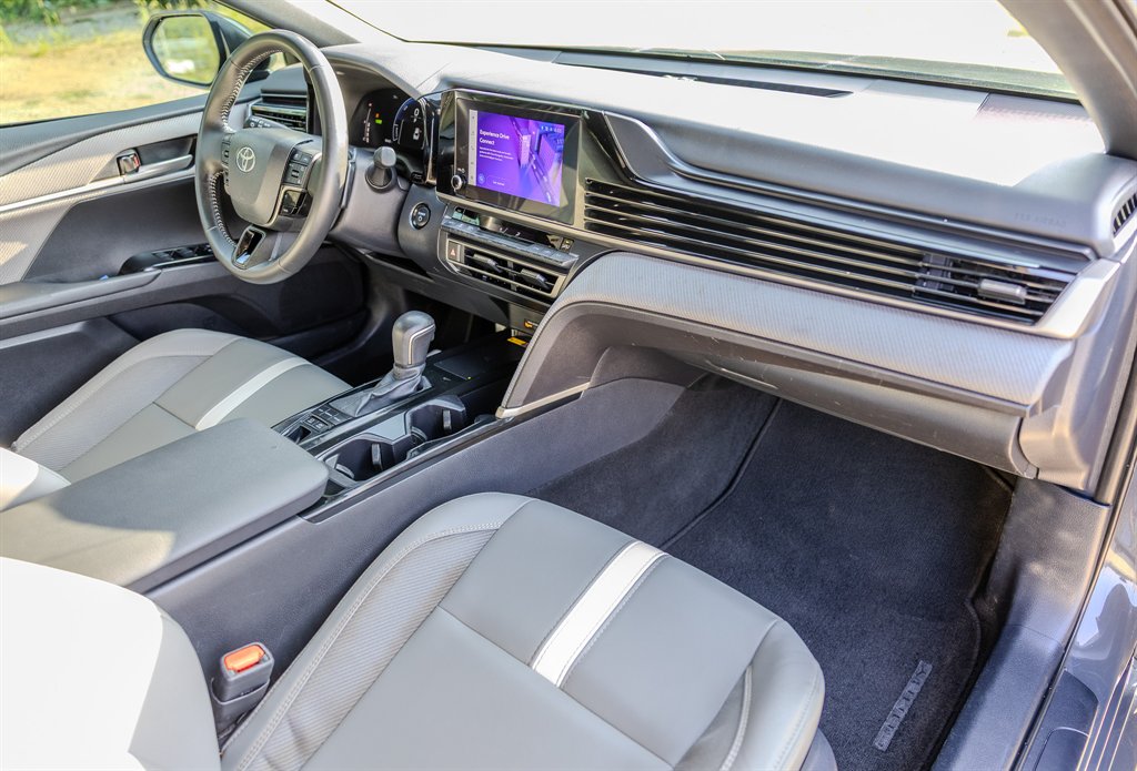 2025 Toyota Camry - $30,055