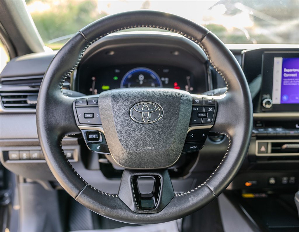 2025 Toyota Camry - $30,055