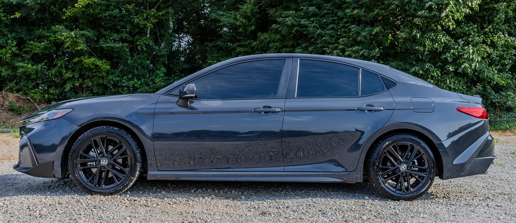 2025 Toyota Camry - $30,055