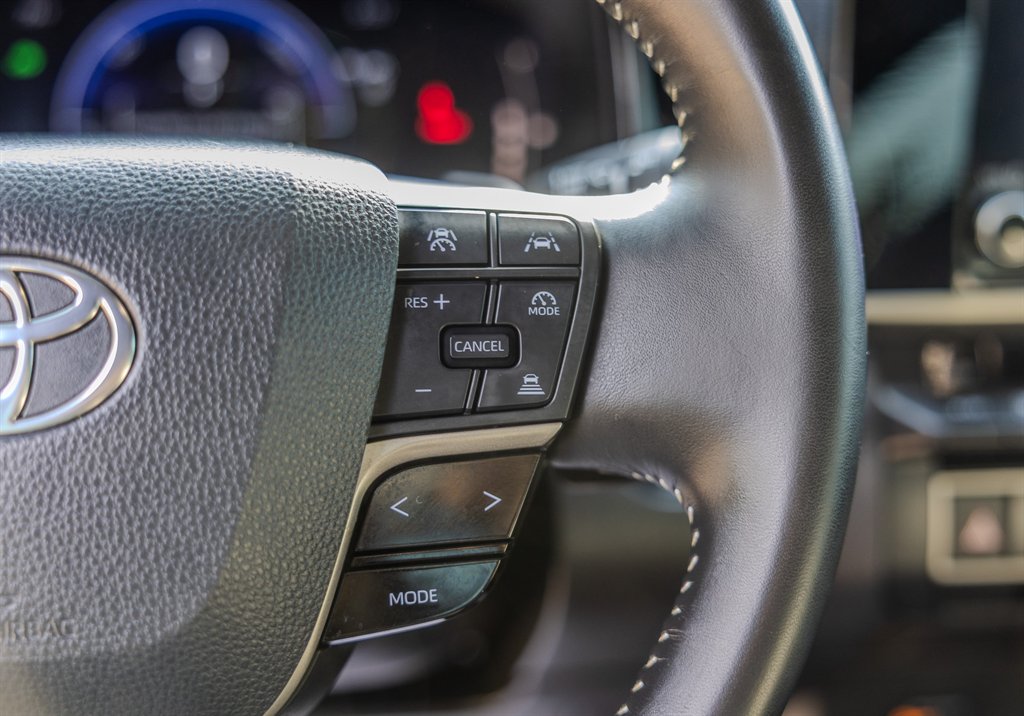 2025 Toyota Camry - $30,055