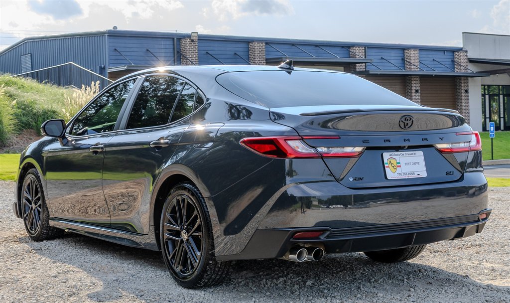 2025 Toyota Camry - $30,055