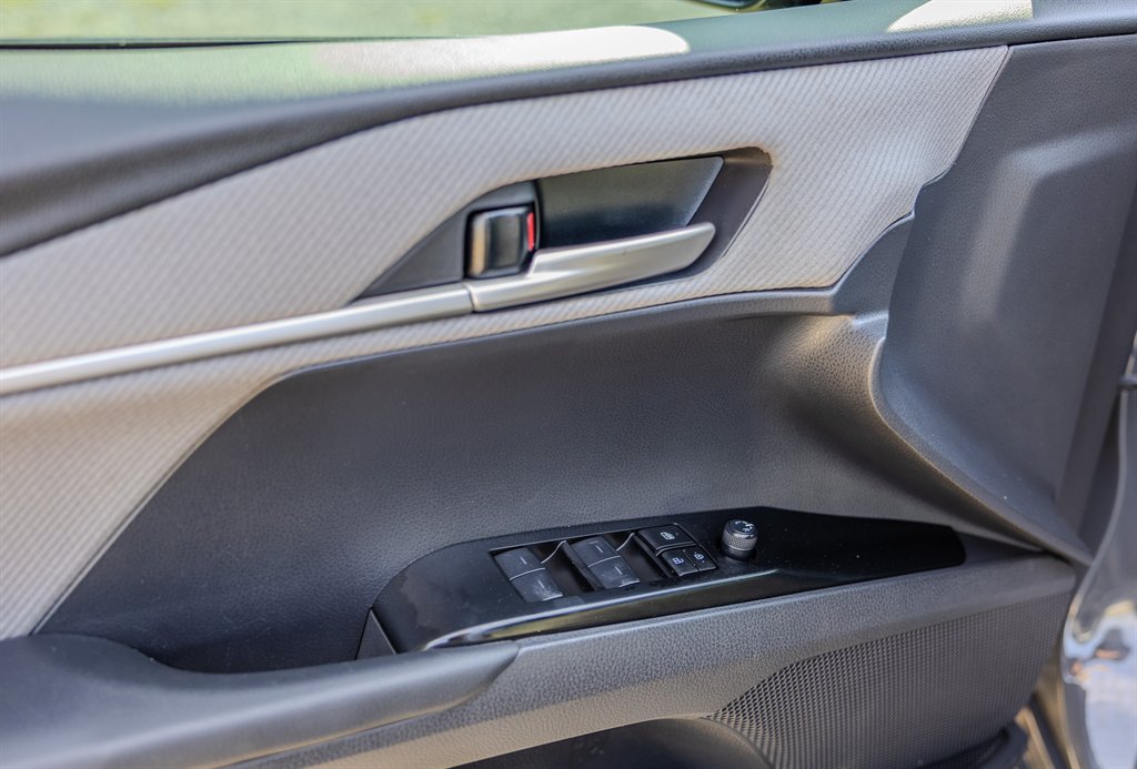 2025 Toyota Camry - $30,055