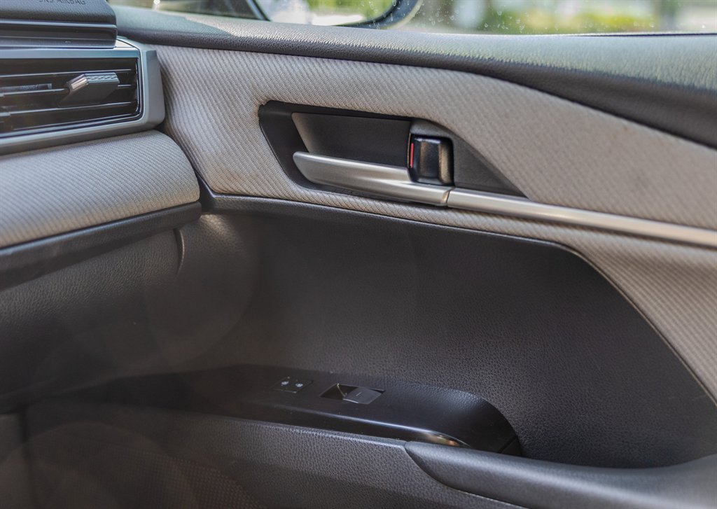 2025 Toyota Camry - $30,055