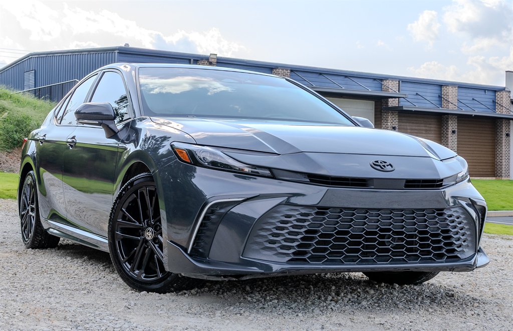 2025 Toyota Camry - $30,055