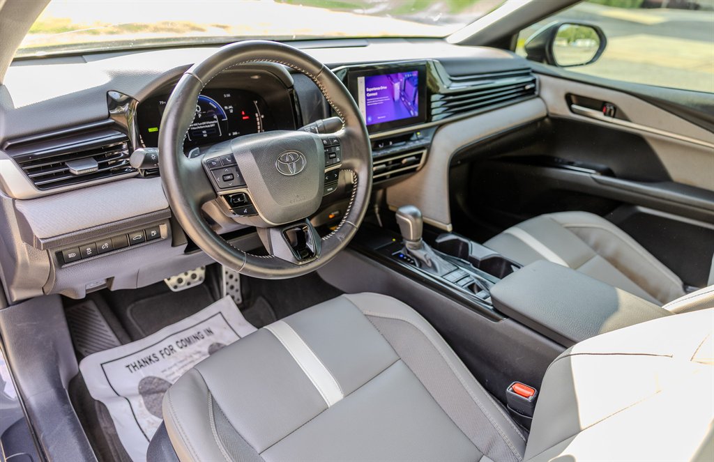 2025 Toyota Camry - $30,055