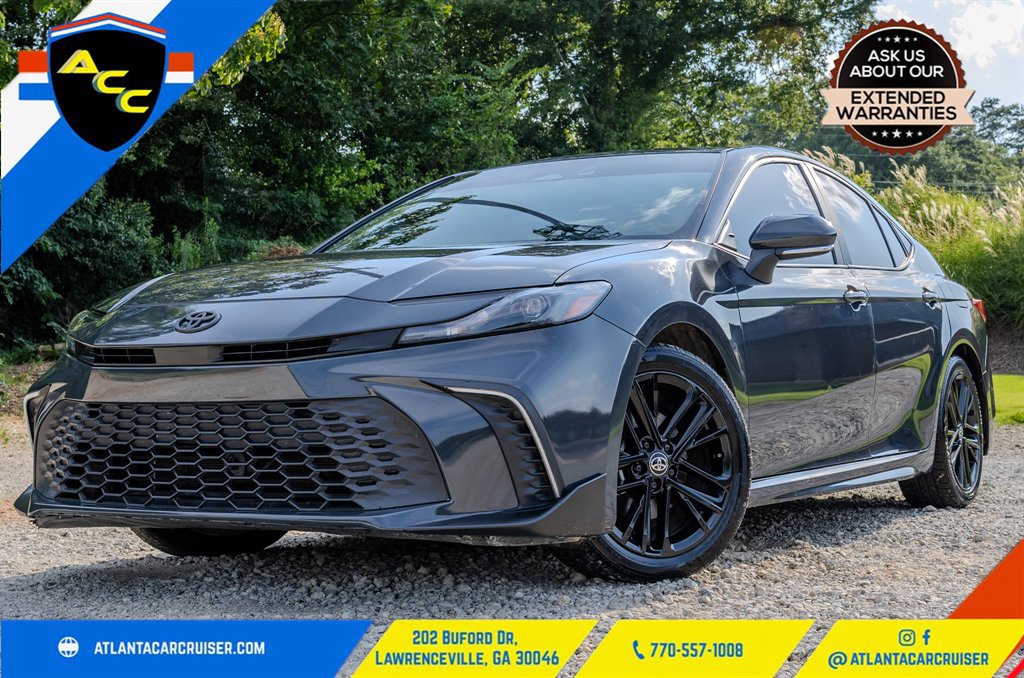 2025 Toyota Camry - $30,055