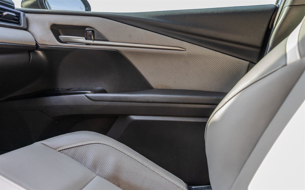 2025 Toyota Camry - $30,055