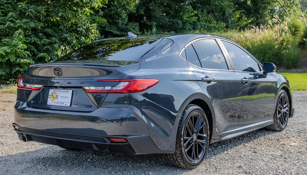 2025 Toyota Camry - $30,055