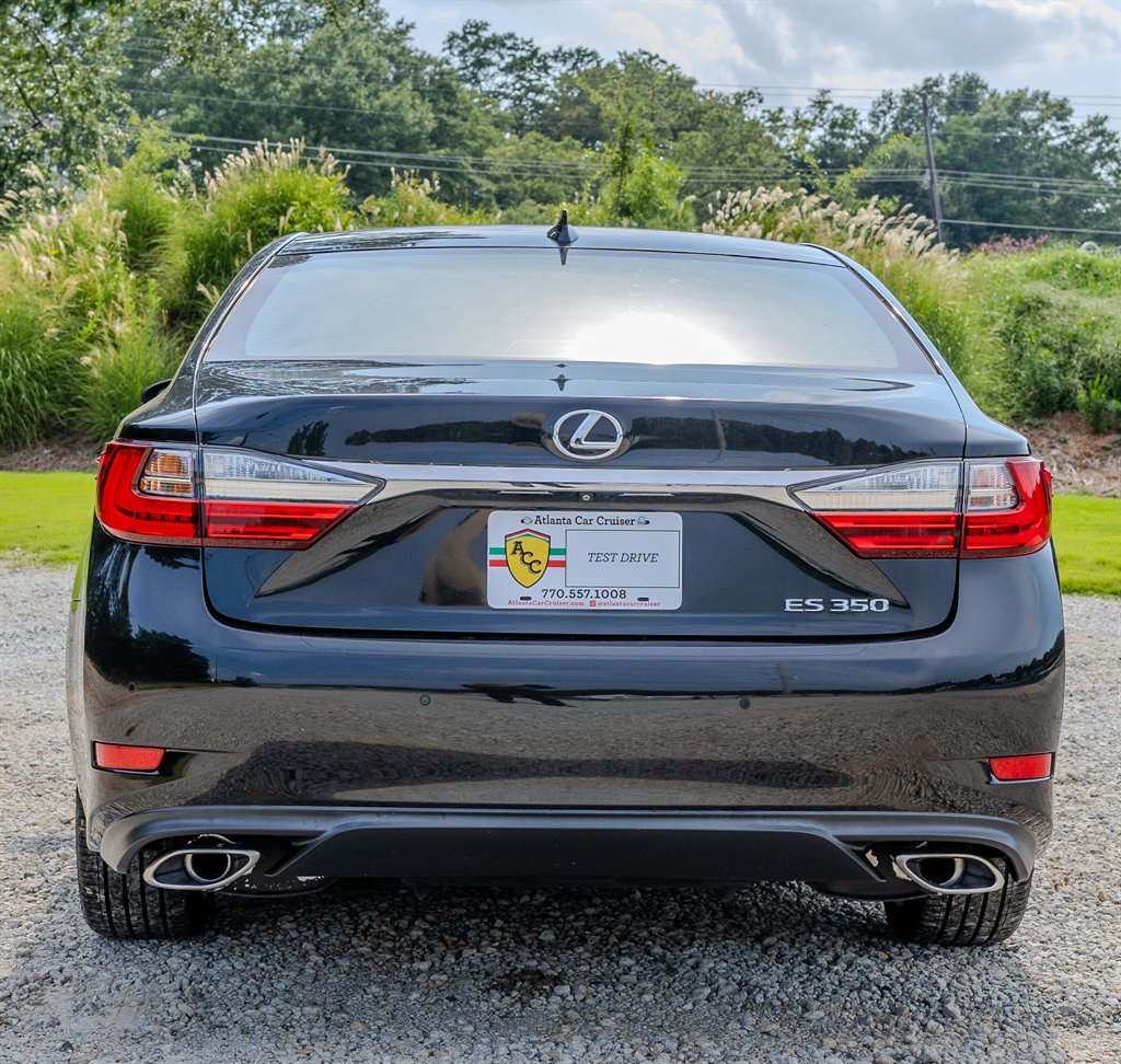 2018 Lexus ES - $20,845