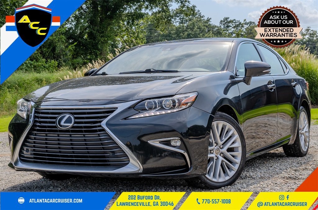 2018 Lexus ES - $20,845