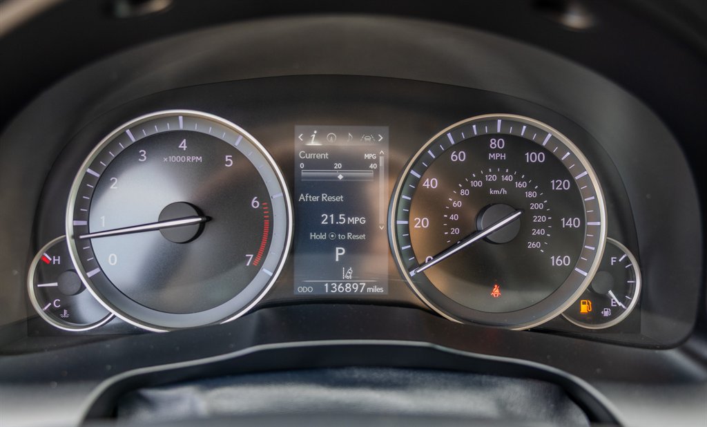2018 Lexus ES - $20,845