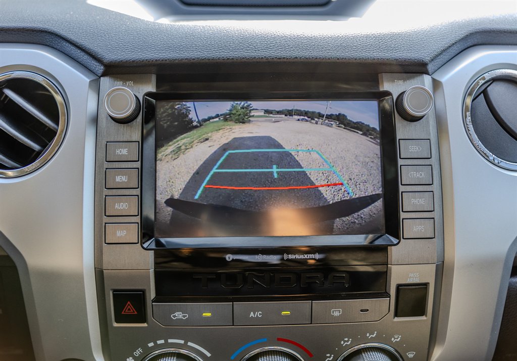 2020 Toyota Tundra - $39,235