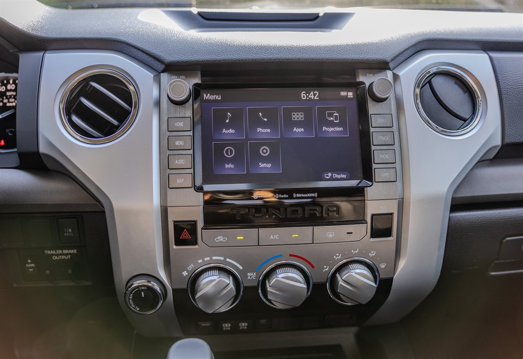 2020 Toyota Tundra - $39,235