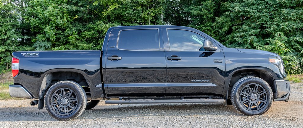 2020 Toyota Tundra - $39,235