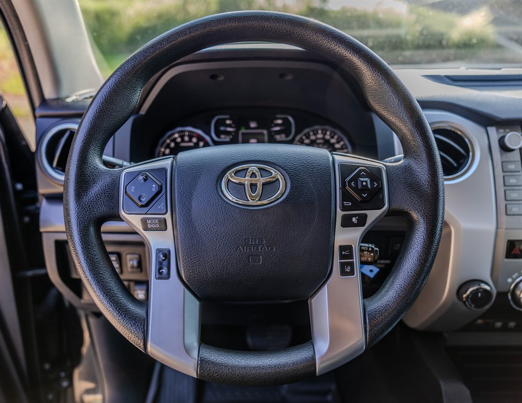 2020 Toyota Tundra - $39,235