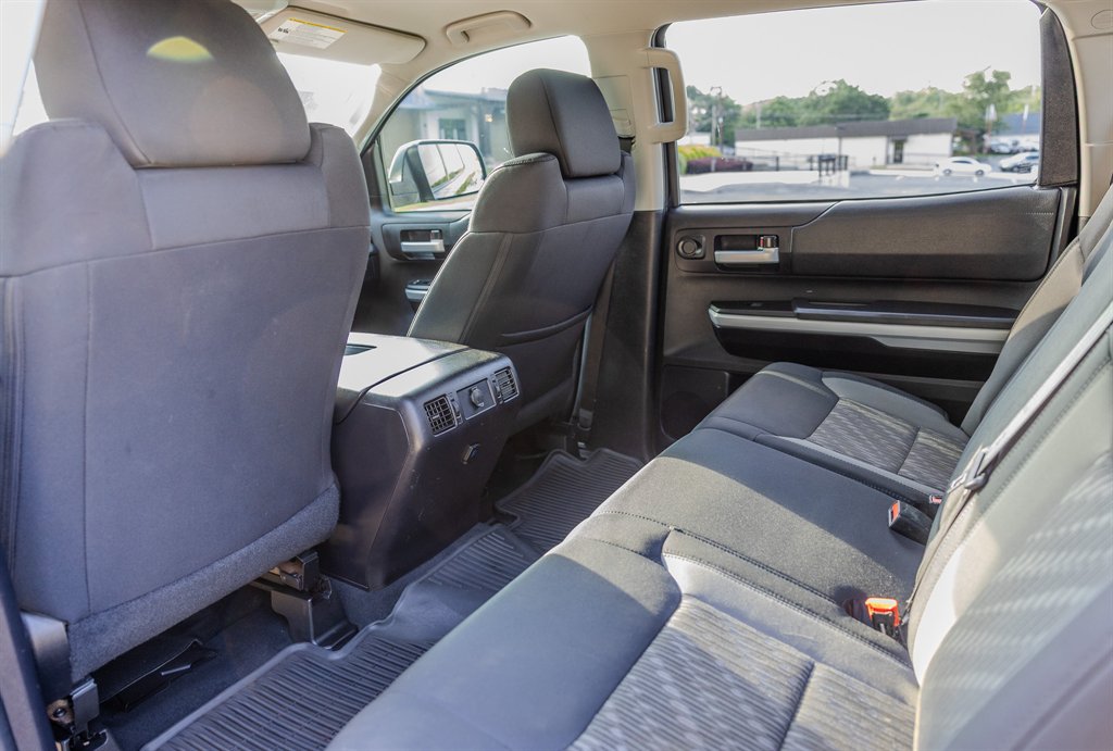 2020 Toyota Tundra - $39,235